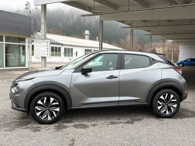 Nissan Juke Acenta DIG-T