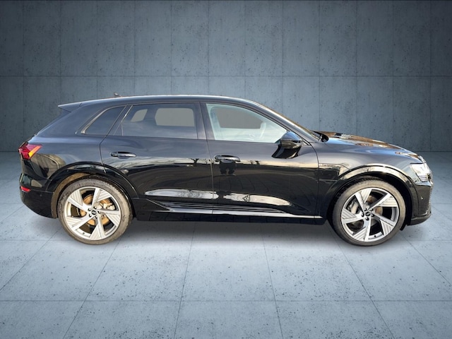 Audi Q8 e-tron 55 Quattro S-Line