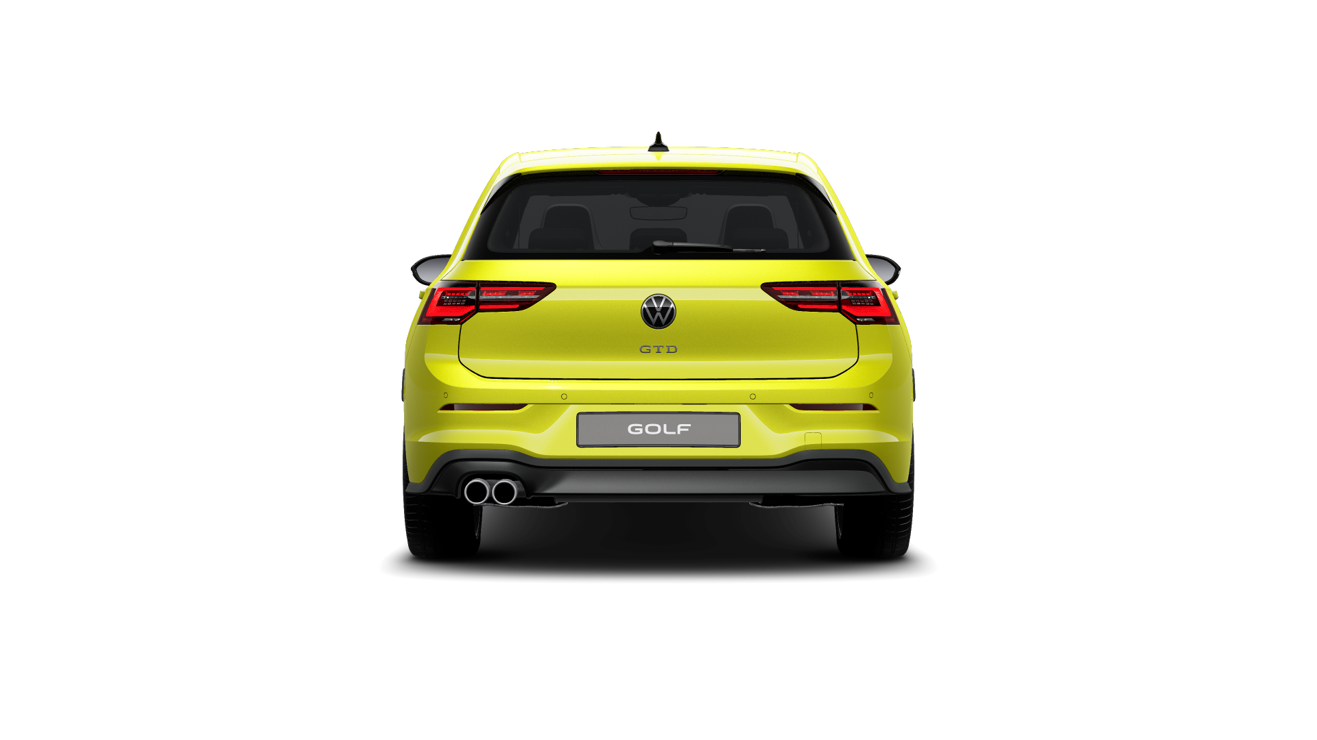 Volkswagen Golf 2.0 TDI GTD