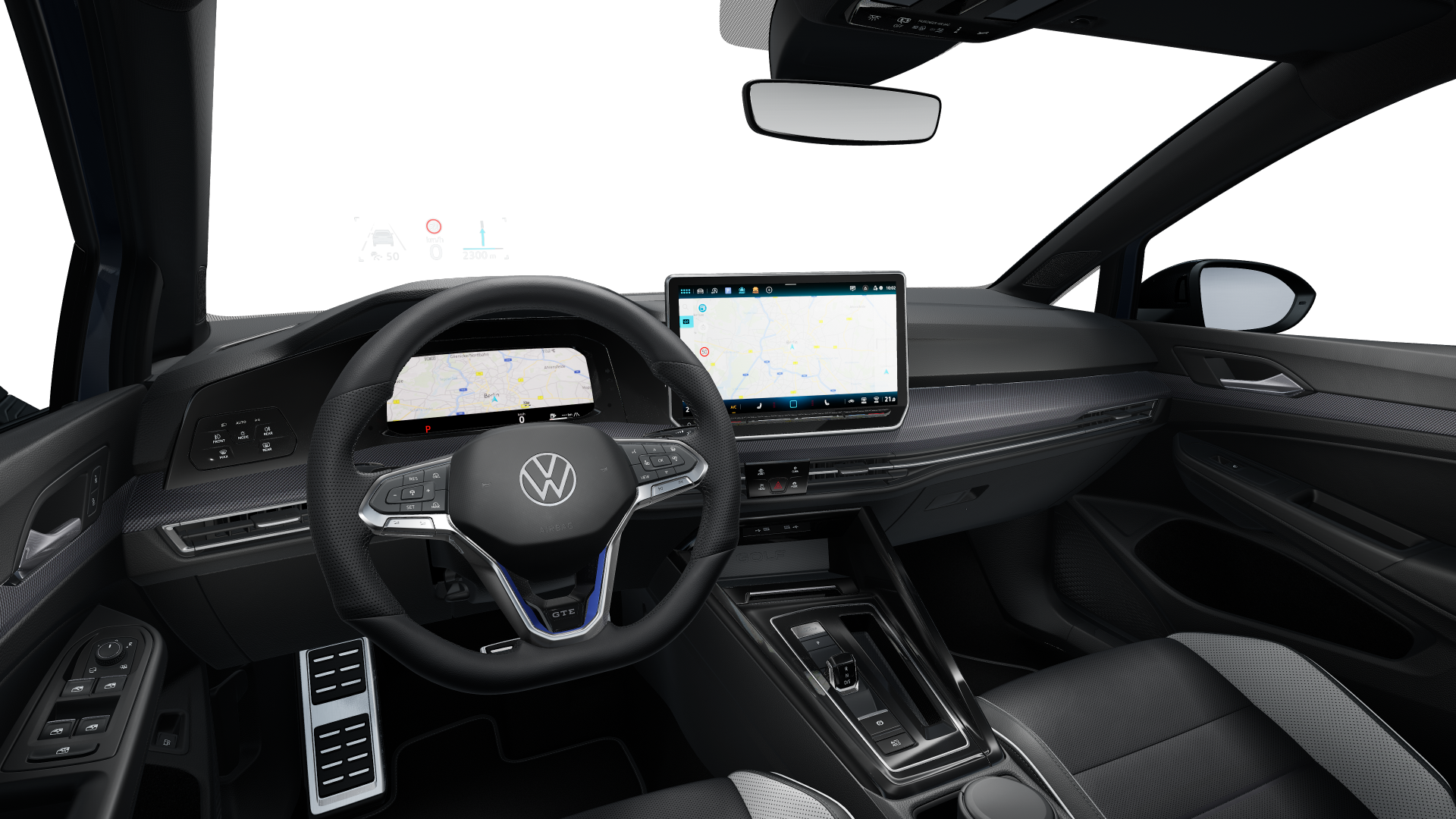 Volkswagen Golf e-Golf eHybrid