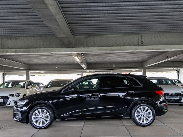 Audi A3 35 TDI S-Tronic Sportback