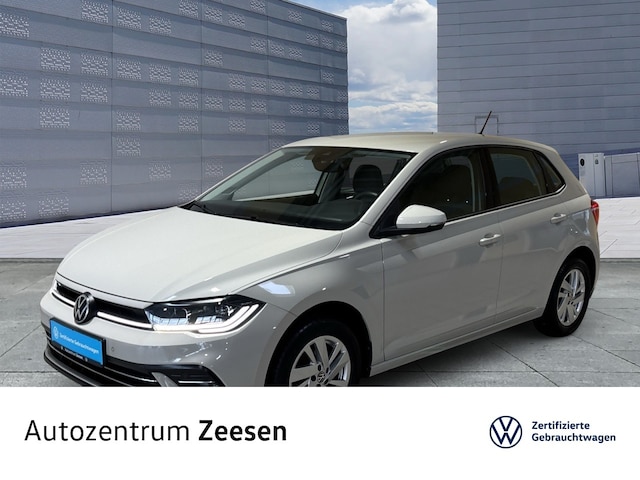 Volkswagen Polo 1.0 TSI DSG Style