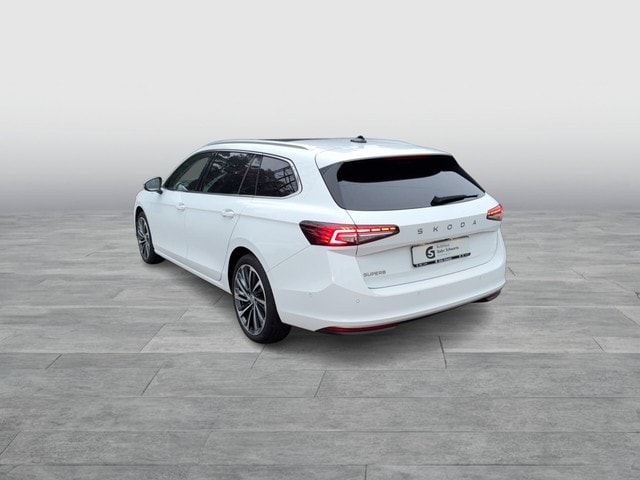 Skoda Superb 2.0 TDI Combi