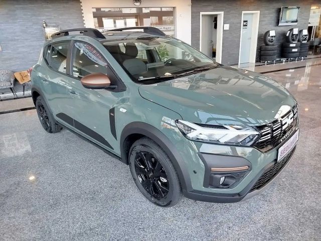 Dacia Sandero Extreme Stepway TCe 110