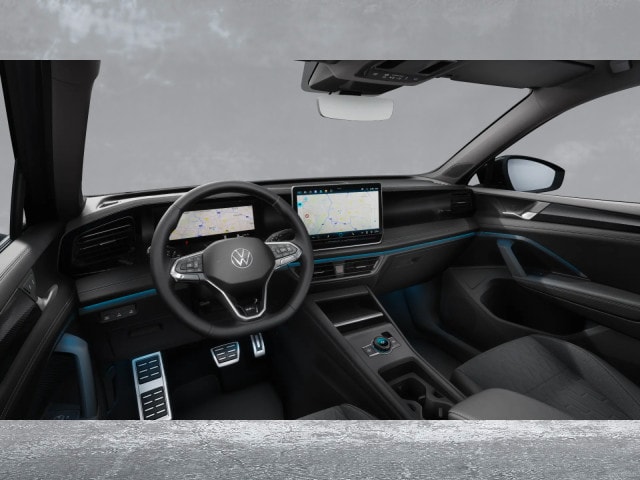 Volkswagen Tiguan 2.0 TDI DSG