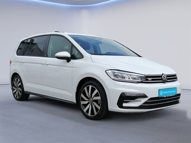 Volkswagen Touran 1.5 TSI DSG R-Line