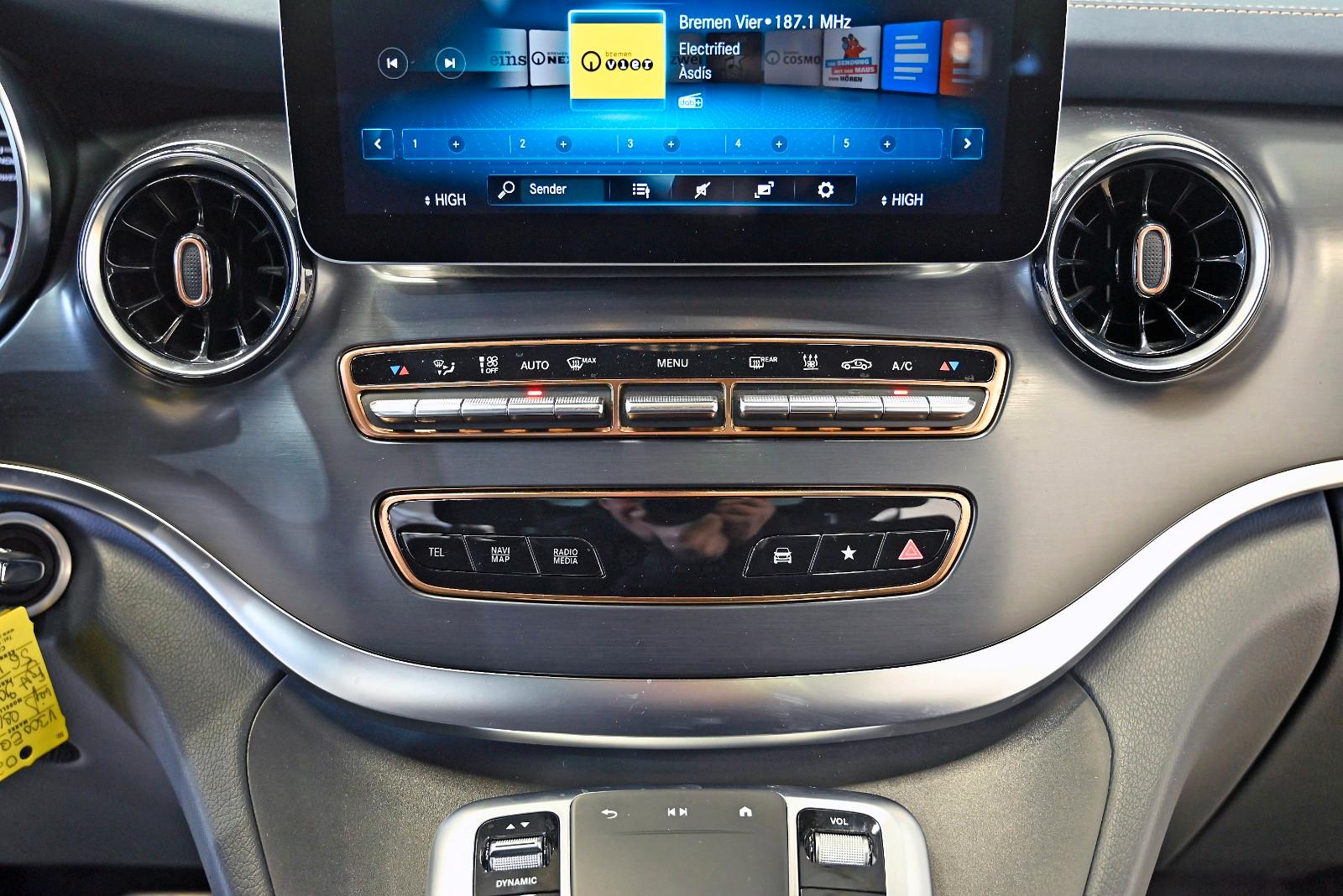 Mercedes-Benz EQV 300 Limousine Lang