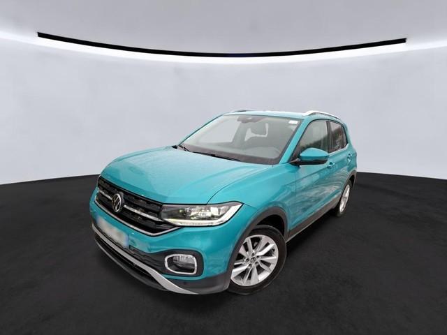 Volkswagen T-Cross 1.0 TSI DSG Style