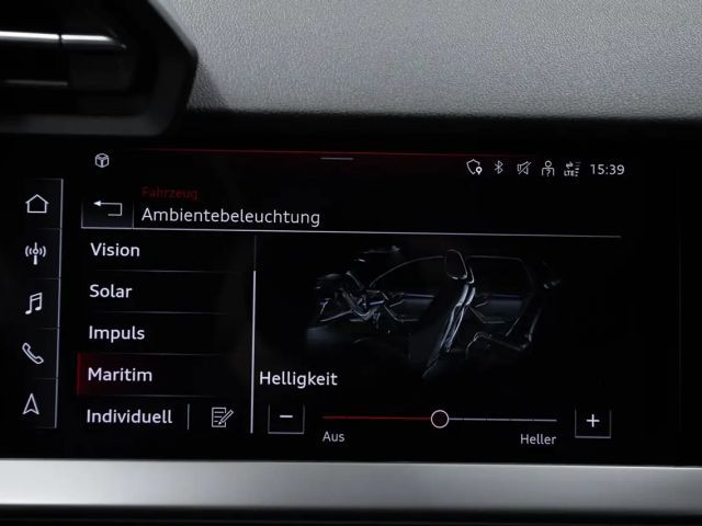 Audi A3 35 TFSI S-Line Sedan