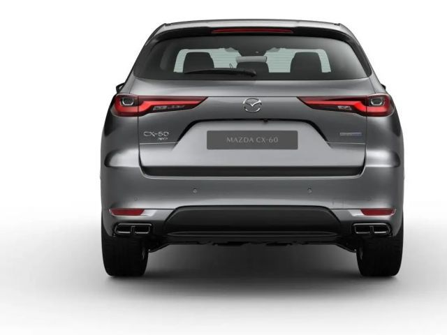 Mazda CX-60 4WD Homura