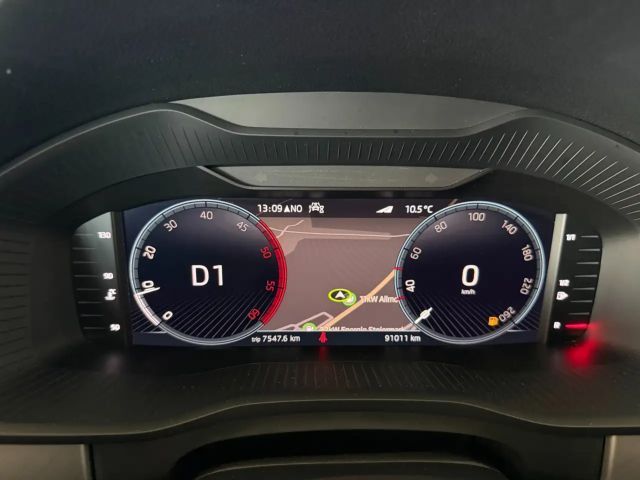 Skoda Kodiaq 4x4 Ambition