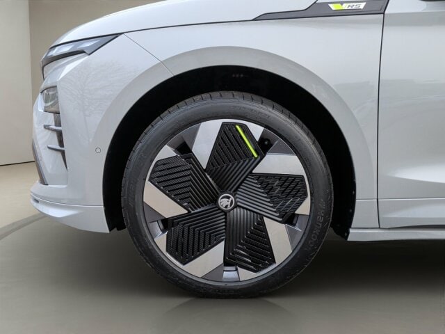 Skoda Enyaq Coupe RS