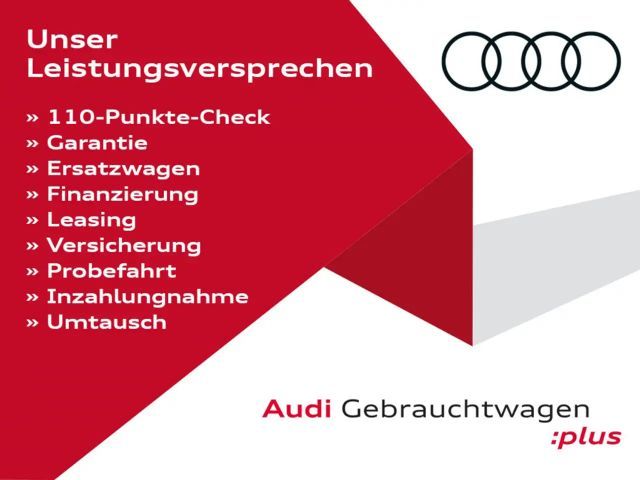 Audi A6 50 TDI Avant Quattro