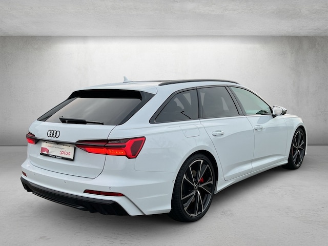 Audi S6 Avant Quattro
