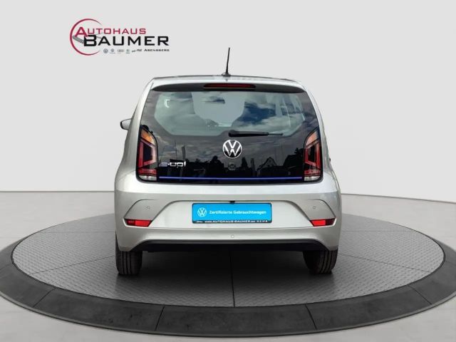 Volkswagen e-up! electric drive Rückfahrkamera PDC GRA Klima