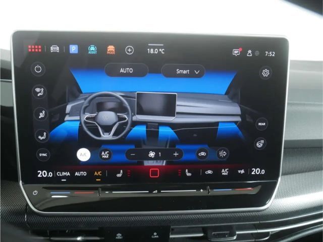 Volkswagen Golf 2.0 TSI DSG GTI Style