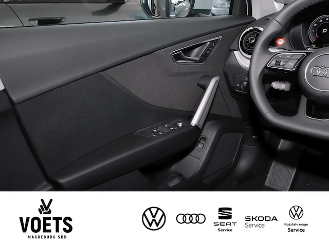 Audi Q2 35 TFSI S-Tronic