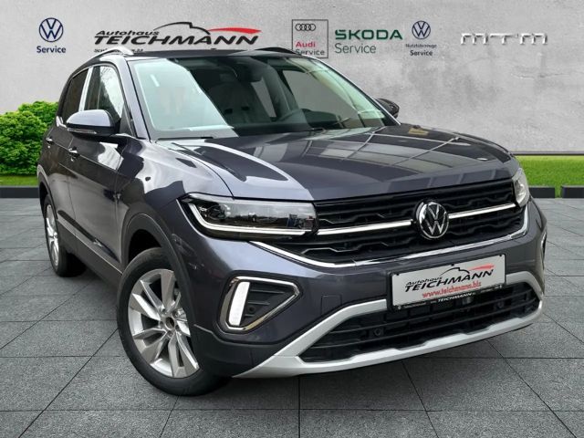 Volkswagen T-Cross 1.0 TSI
