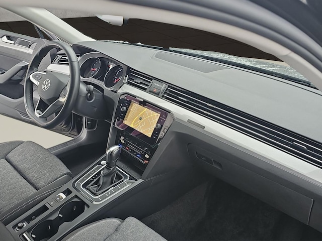 Volkswagen Passat Business Variant