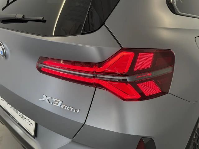 BMW X3 xDrive20d