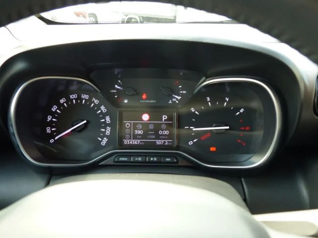 Citroën C3 Aircross Automatik