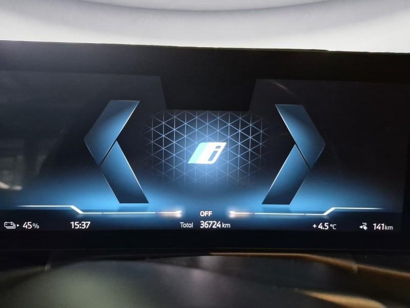 BMW i4 Coupé Gran Coupé M50