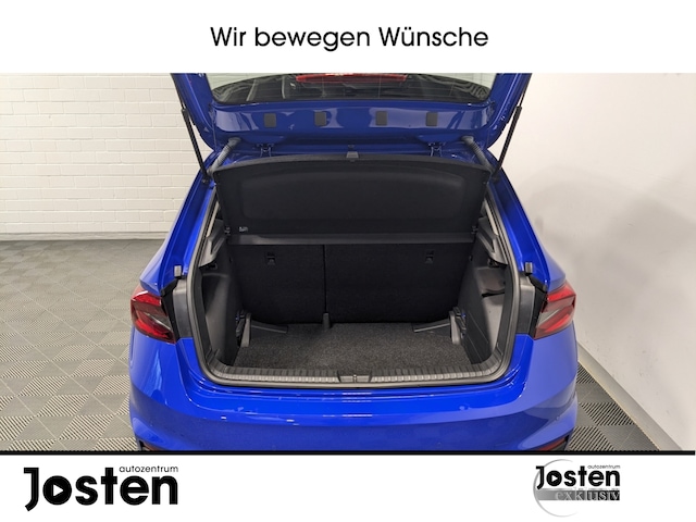 Skoda Fabia 1.0 MPI LED CarPlay Temp Clima Lane PDC DAB