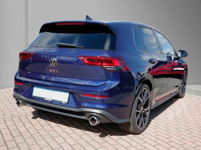 Volkswagen Golf 2.0 TSI DSG GTI Golf VIII Style
