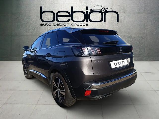 Peugeot 3008 EAT8 GT-Line Hybrid