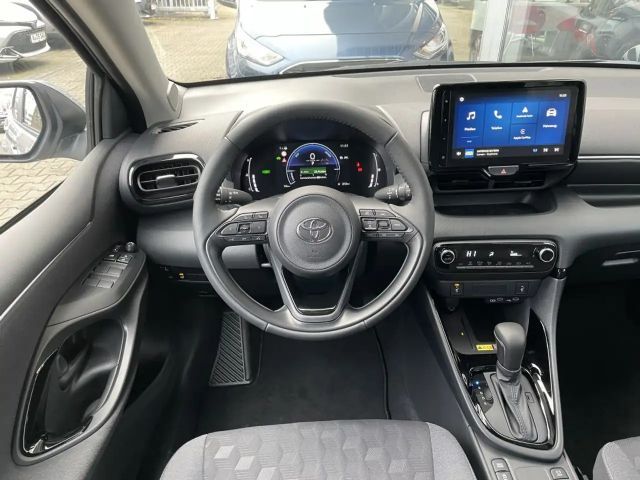 Toyota Yaris Hatchback Hybride VVT-i