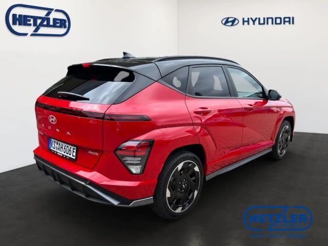 Hyundai Kona N Line