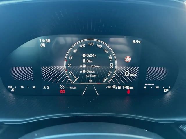 Skoda Fabia Selection