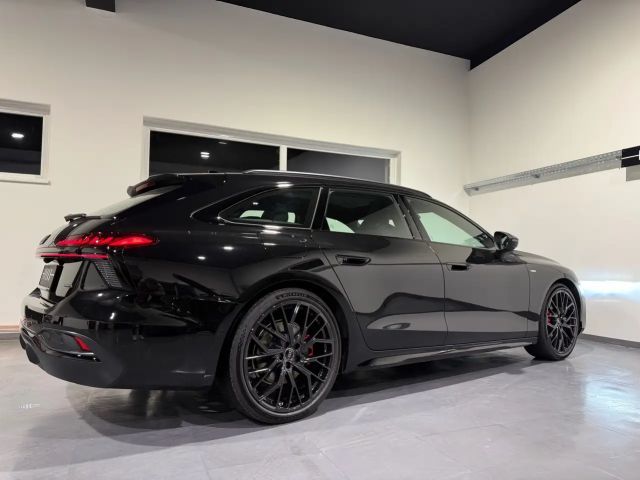 Audi A6 e-tron Edition Quattro