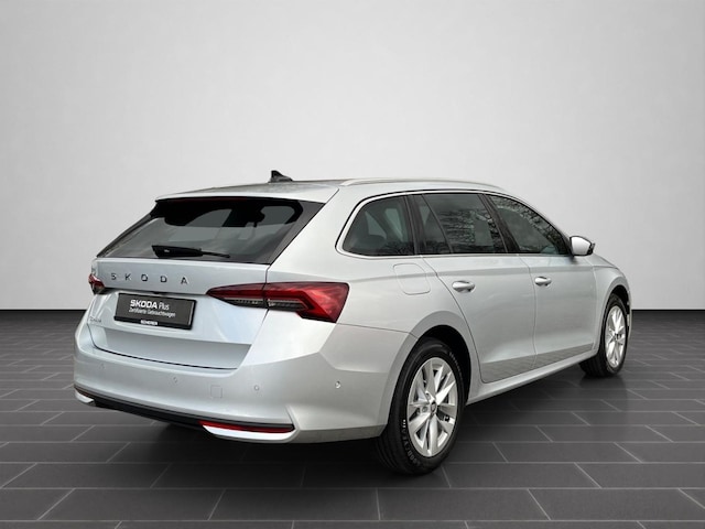 Skoda Octavia 1.5 TSI Combi Selection