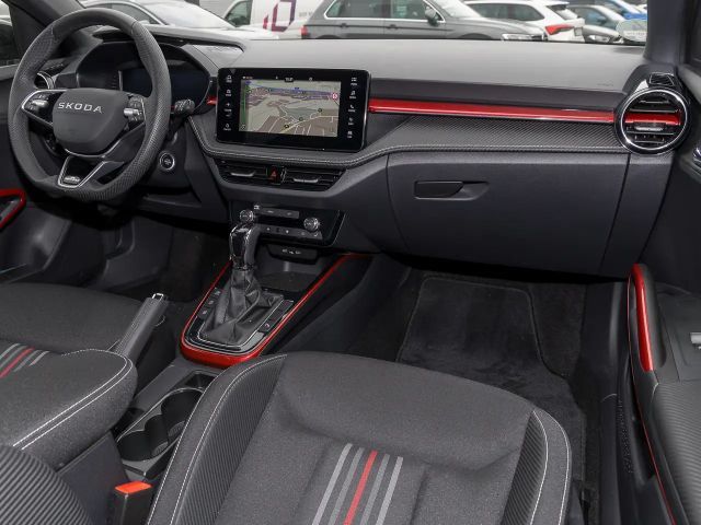 Skoda Fabia Monte Carlo