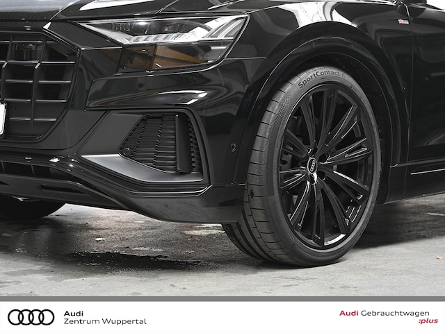 Audi Q8 50 TDI Quattro