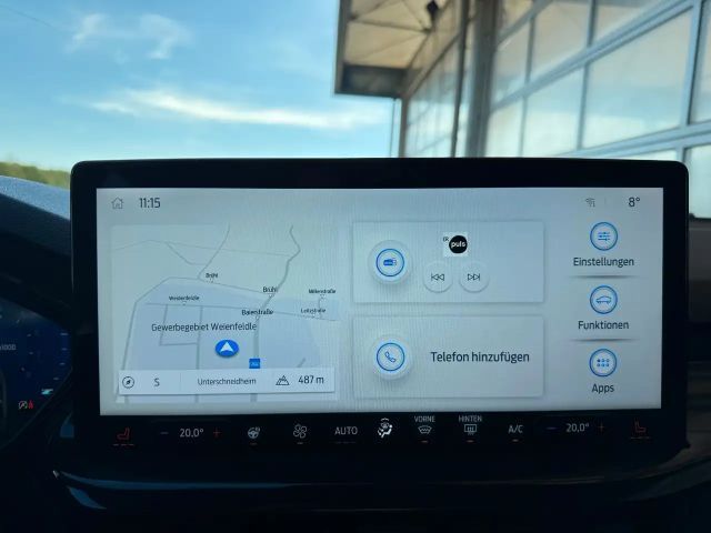 Ford Focus Limited ST Line