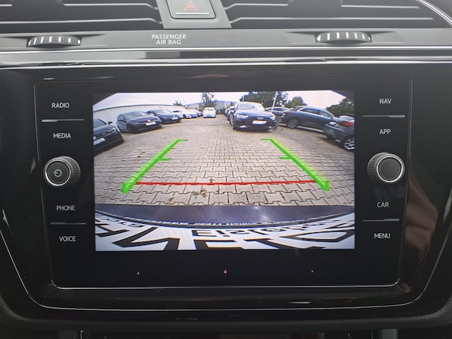 Volkswagen Touran 2.0 TDI Highline