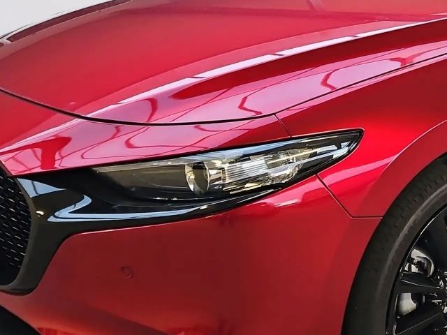 Mazda 3 2.5L Homura SkyActiv e-Skyactiv