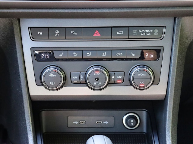 Cupra Ateca 1.5 TSI DSG