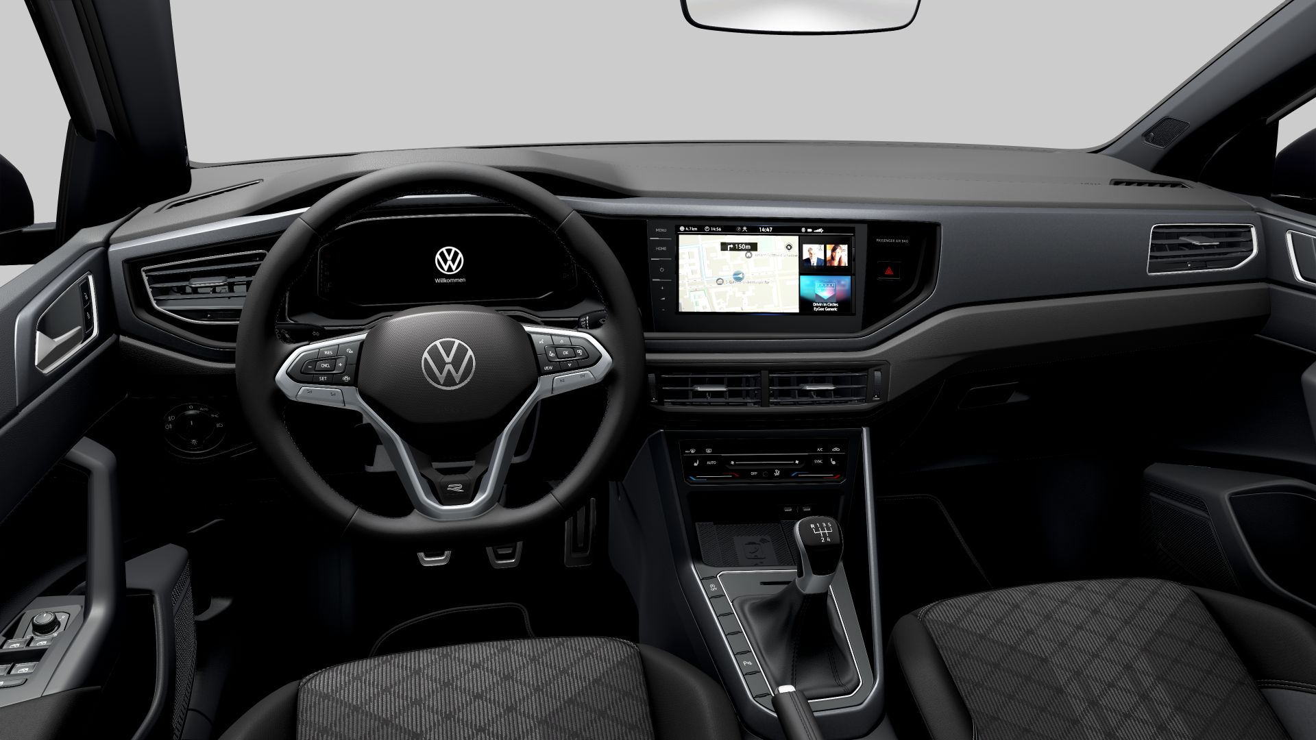 Volkswagen Polo 1.0 TSI R-Line