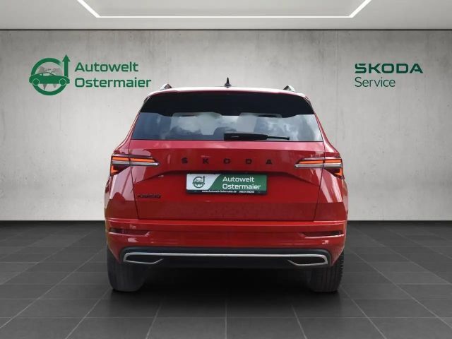 Skoda Karoq 1.5 TSI Sportline