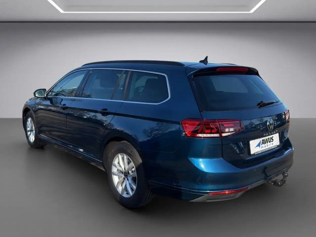 Volkswagen Passat 2.0 TDI Business DSG Variant