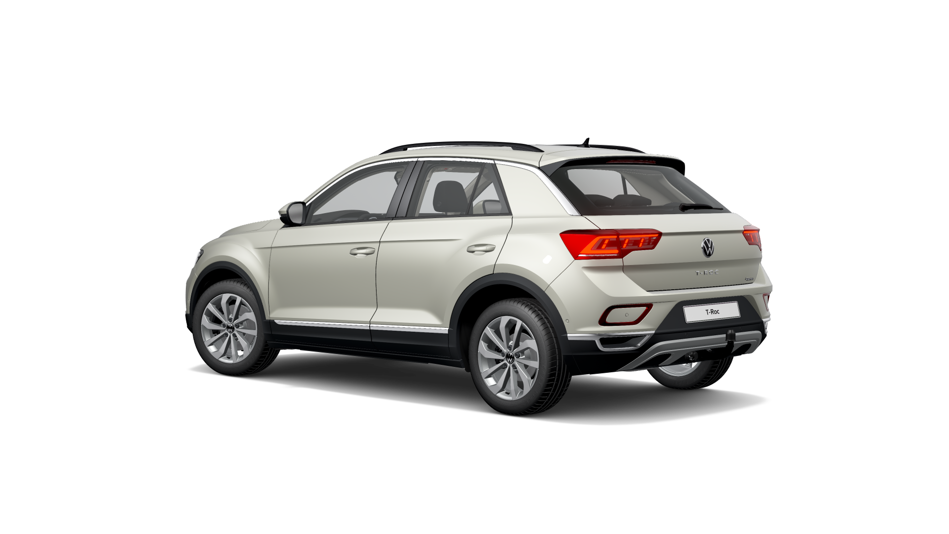 Volkswagen T-Roc 2.0 TDI DSG Style