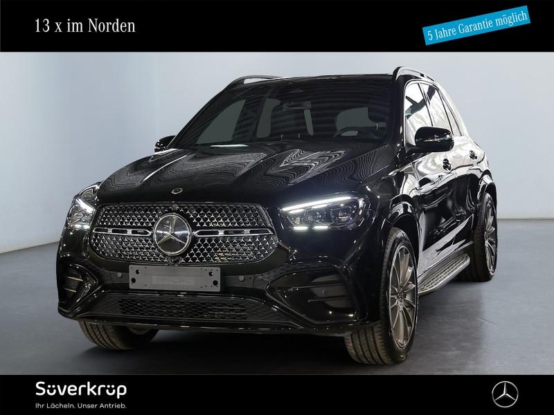 Mercedes-Benz GLE 350 4MATIC AMG Line