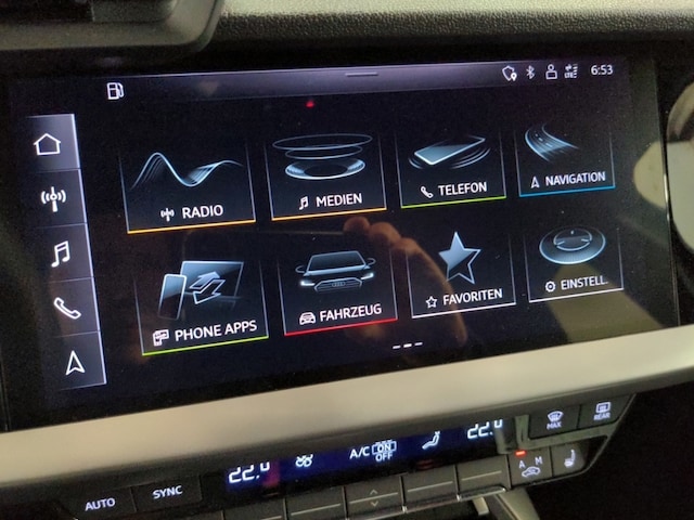 Audi S3 Quattro S-Tronic Sportback