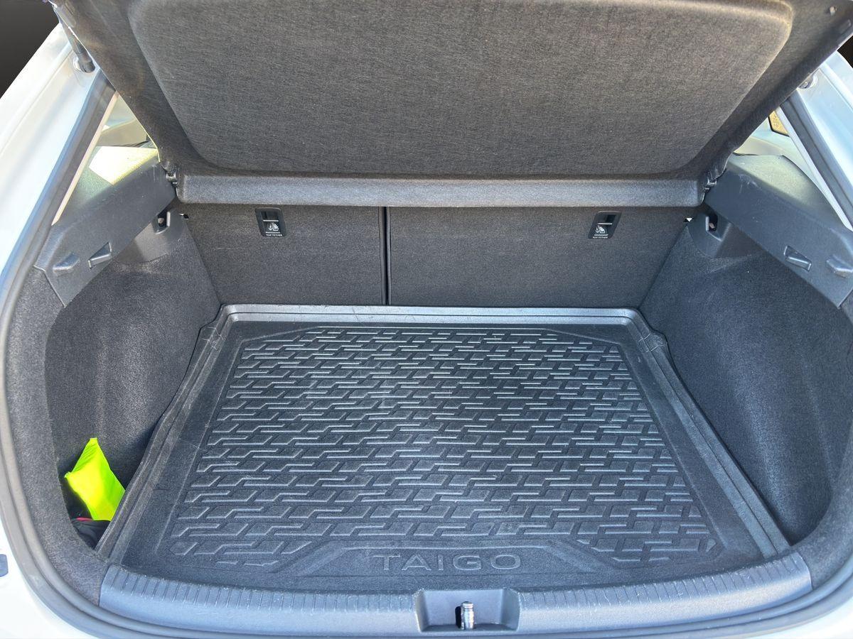 Volkswagen Taigo 1.0 TSI DSG