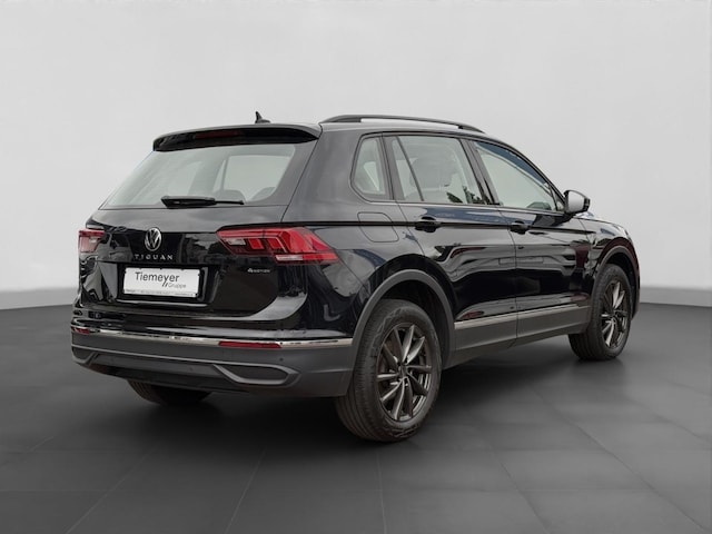 Volkswagen Tiguan 2.0 TDI DSG