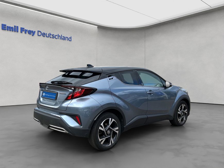 Toyota C-HR 5-deurs Bi-Tone