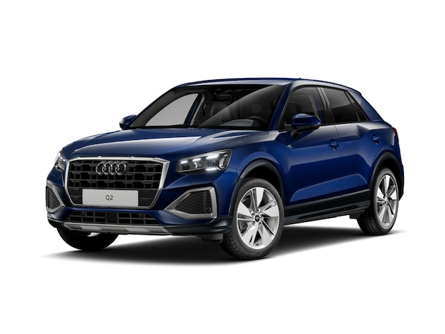 Audi Q2 35 TDI S-Tronic